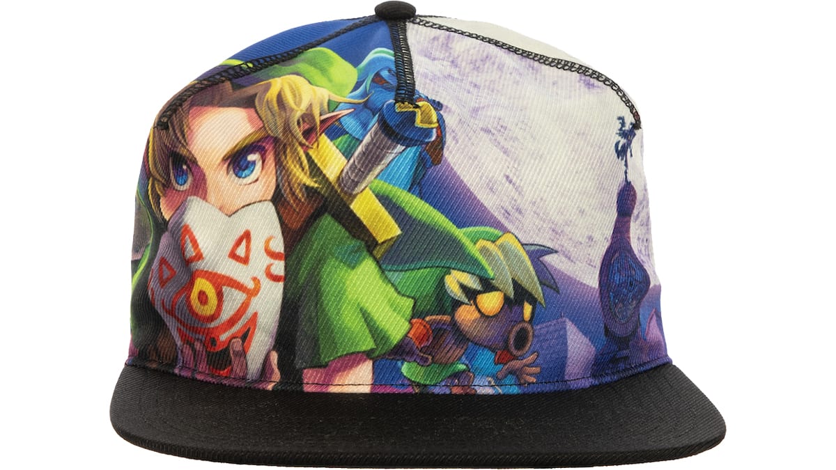 The Legend of Zelda: Majora's Mask Baseball Hat 2